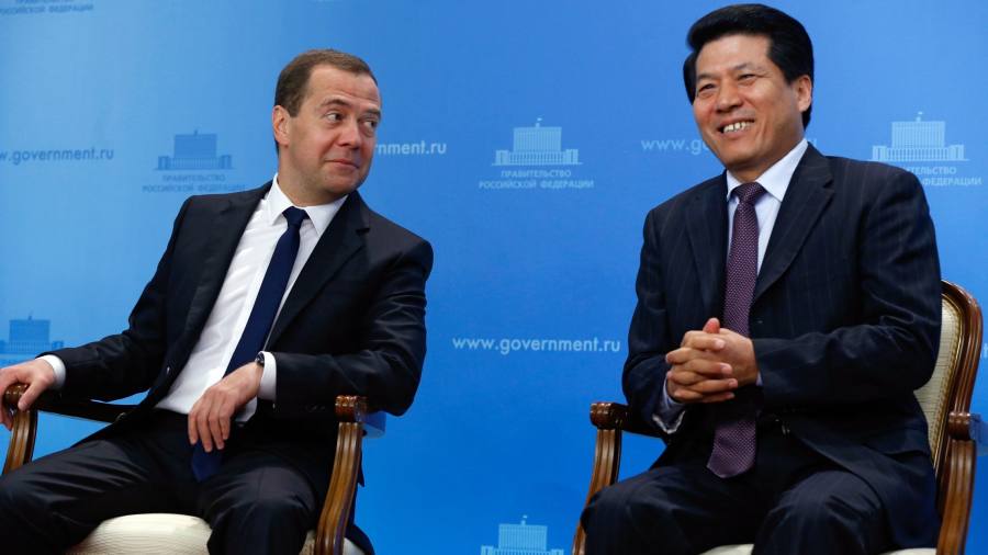 China to send special envoy to seek 'political settlement' in Ukraine war

