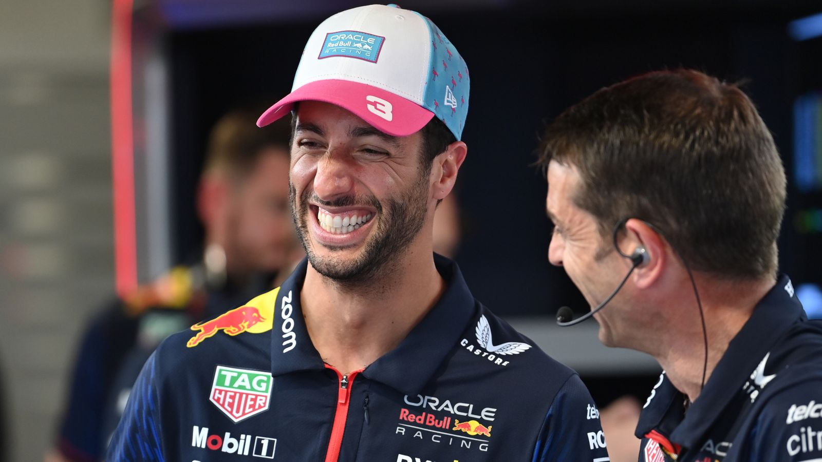 Daniel Ricciardo wants to remind Red Bull 'I can still do it' during July RB19 drive


