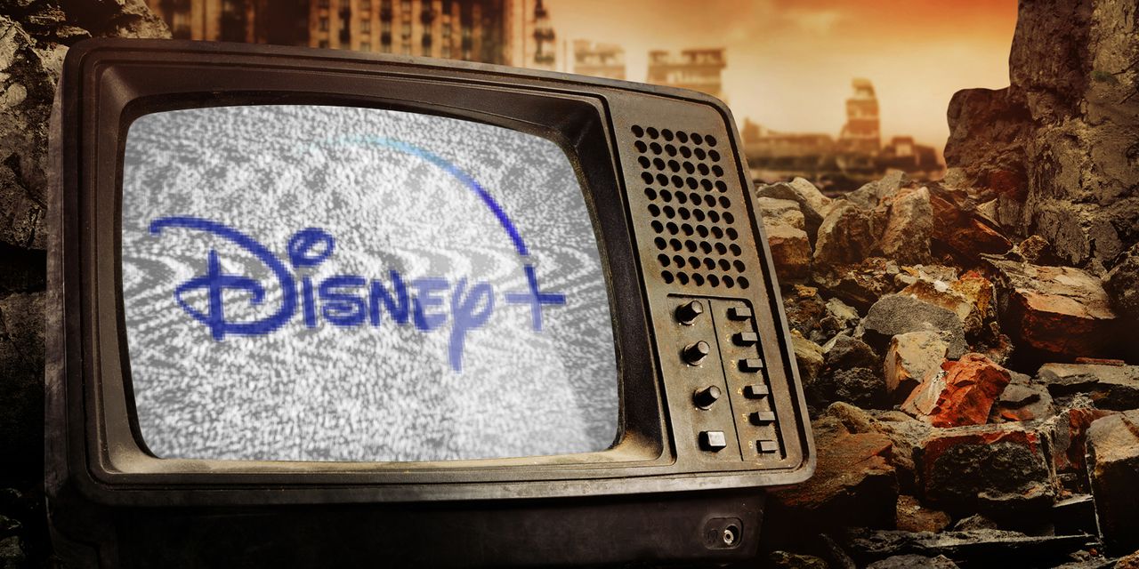 Disney shows that the streaming wars are destroying everything that was good about streaming

