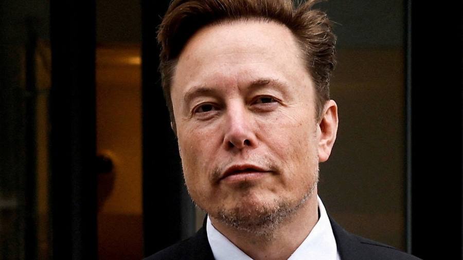 Elon Musk says he has found a new CEO for Twitter

