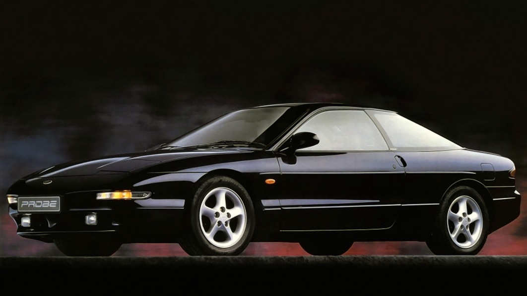 Future Classic: 1989-1997 Ford Prob

