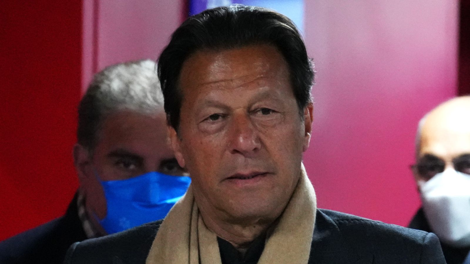 Imran Khan is a former Pakistan international cricketer as well as the country&#39;s prime minister from 2018 to 2022