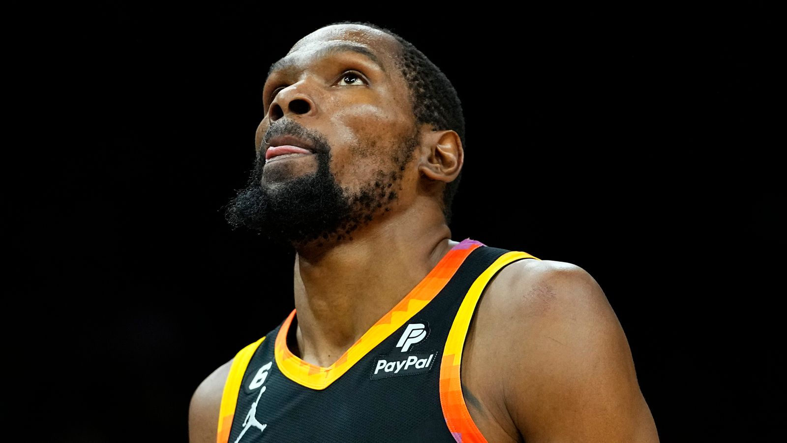 Kevin Durant 'embarrassed' by Phoenix Suns' playoff loss to Denver Nuggets

