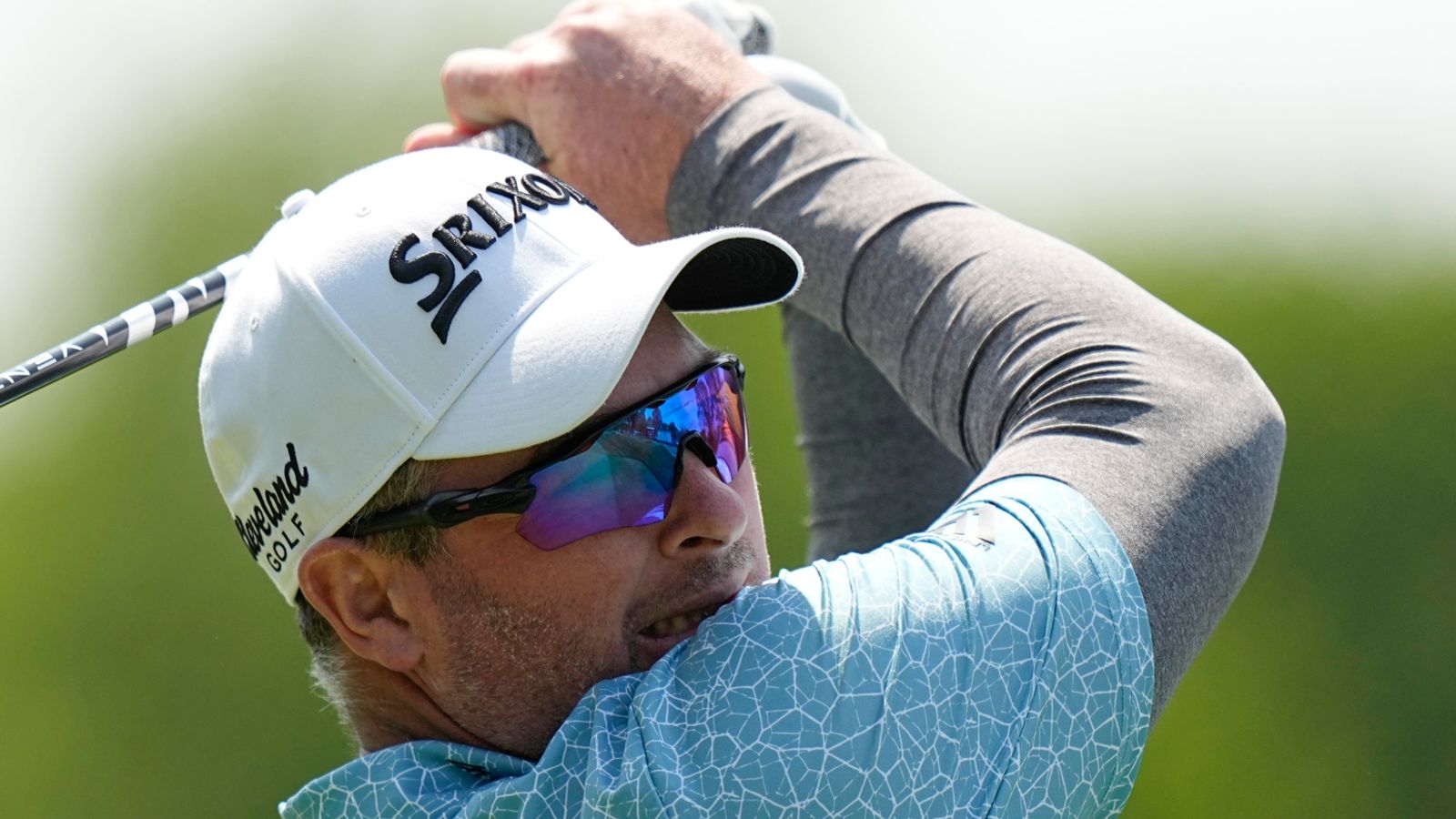 PGA Championship 2023: Ryan Fox 'shocked' by fast start after pneumonia and new daughter

