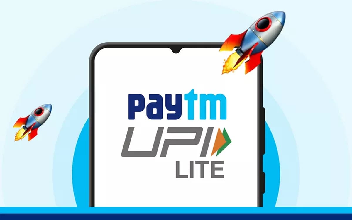 Paytm Launches UPI Lite on iOS; Adds Support for RuPay Credit Cards on UPI, Splitting Bills and More