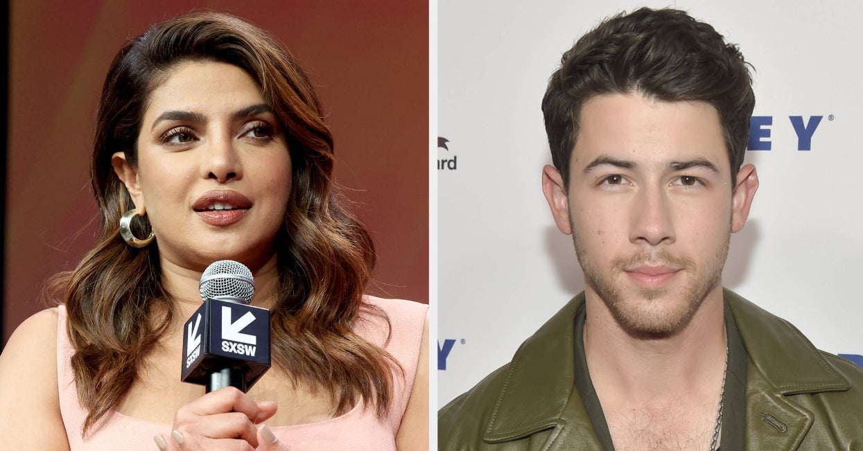 Priyanka Chopra was asked about Nick Jonas' ex-girlfriends and her answer was very relatable

