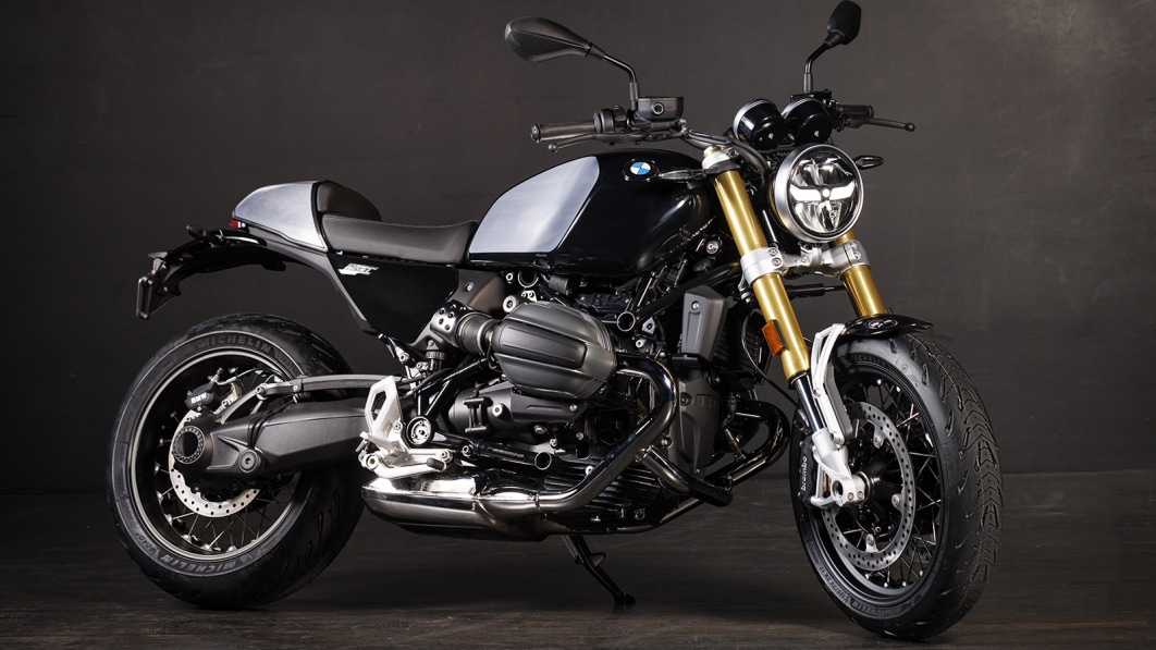 The BMW R 12 NineT adds numbers with the new generation

