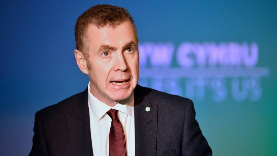 The Plaid Cymru leader resigned after a review of the party's toxic culture

