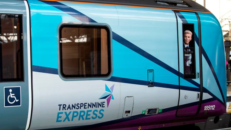 TransPennine Express was stripped of the contract after months of poor service

