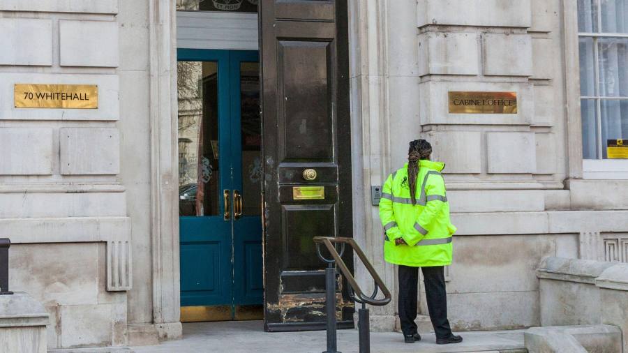 UK vetting backlog poses national security risk, MPs say

