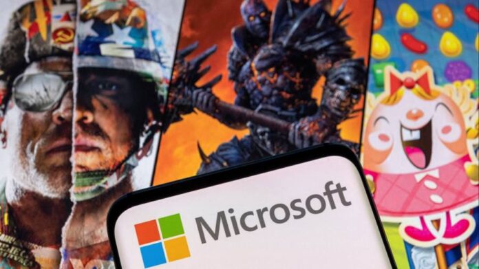 FTC asks US court to block Microsoft-Activision Blizzard deal

