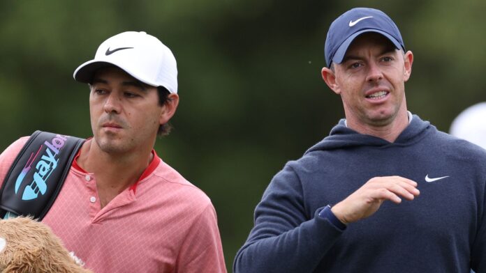 US Open 2023: Rory McIlroy sees 'big steps of progress' ahead of latest big offer in Los Angeles

