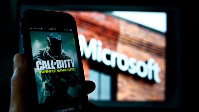 UK regulators have opened the door to a swift Microsoft-Activision deal

