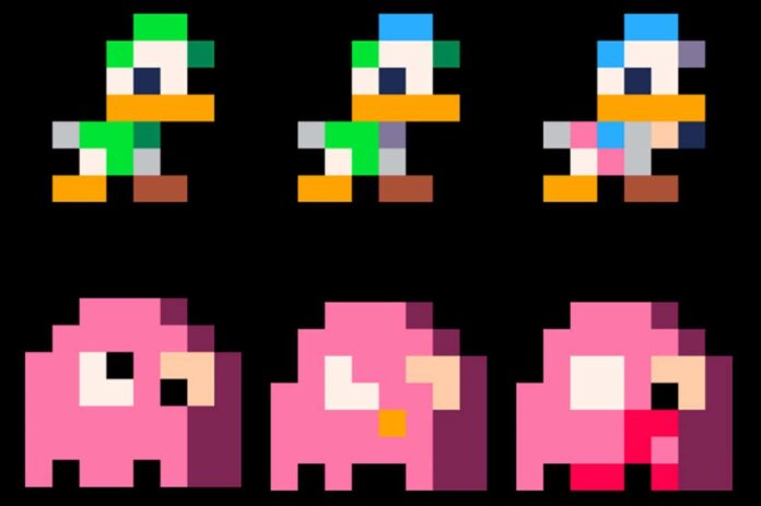AI generates video game levels and characters from text prompts