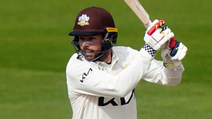 County Cricket: England duo Gus Atkinson and Ben Foakes sign new multi-year Surrey contracts 