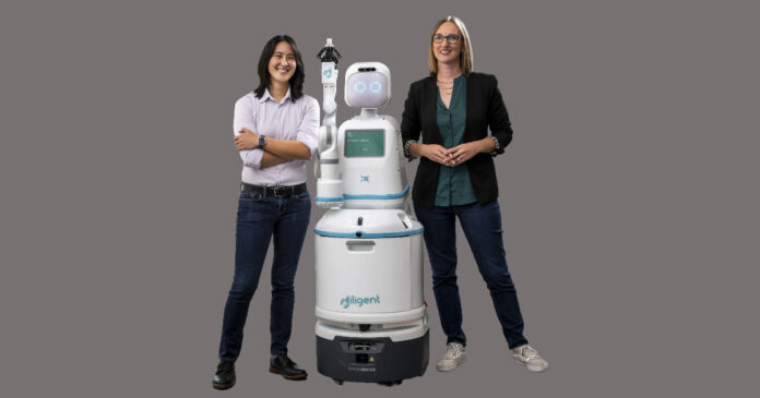 Diligent Robotics scores $25M to scale 'socially-intelligent service robots'