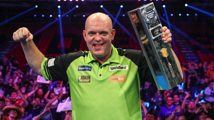 Love The Darts podcast: Key questions ahead of World Grand Prix with Michael van Gerwen aiming to defend his title