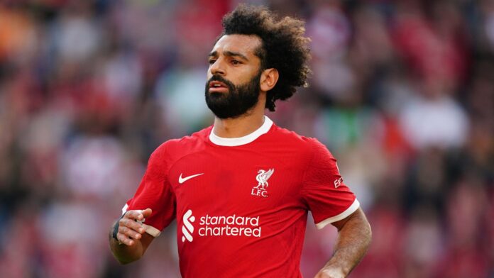 Mohamed Salah: Liverpool star will remain at Anfield for now but Al Ittihad expected to return with big transfer bid