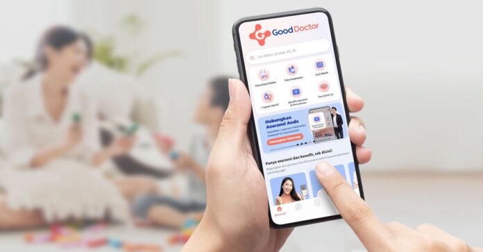 Grab-backed telehealth startup Good Doctor scores $10M in Series A and more digital health fundings