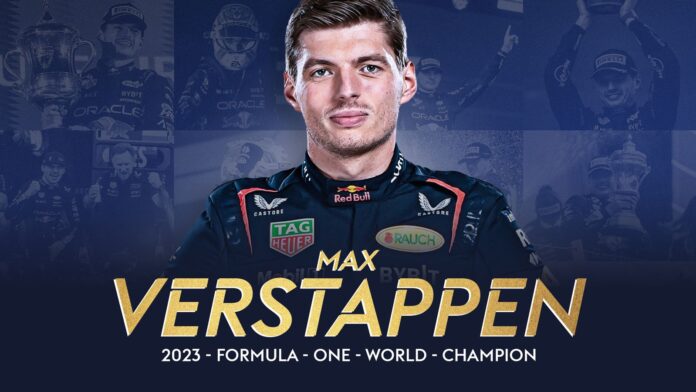 Max Verstappen seals third successive F1 world championship as Oscar Piastri wins Qatar Grand Prix Sprint