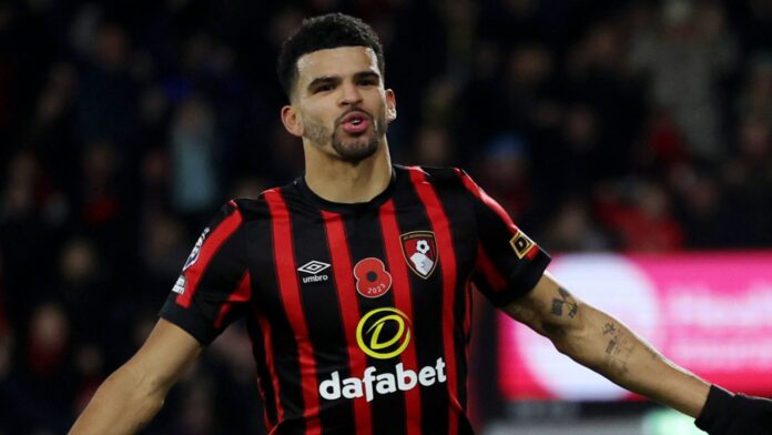 Bournemouth 2-0 Newcastle: Dominic Solanke's double gives Cherries second Premier League win of season over depleted Toon