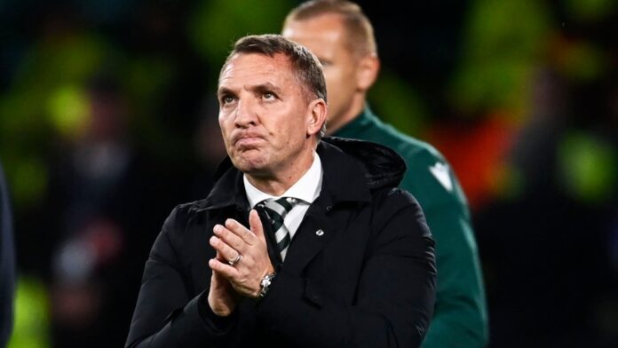 Lazio vs Celtic: Discipline key for Brendan Rodgers in must-win Champions League clash