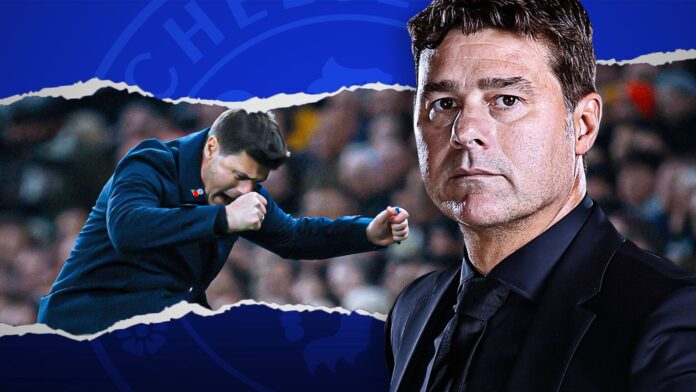 Mauricio Pochettino: Chelsea boss waiting for the fans to fall in love with him ahead of Crystal Palace clash
