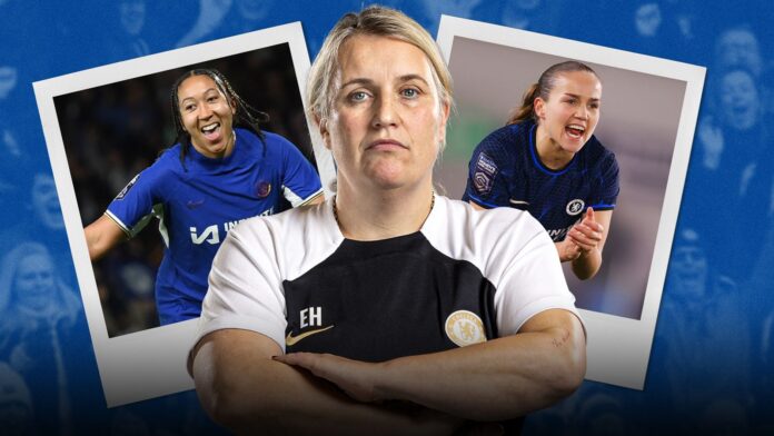 Chelsea: Why WSL powerhouses are favourites for fifth straight league title in Emma Hayes' farewell season