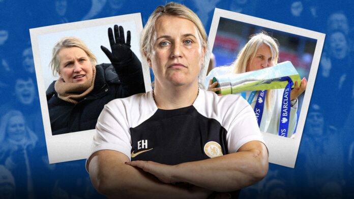 Chelsea Women: Why Emma Hayes' legacy is facing toughest examination yet