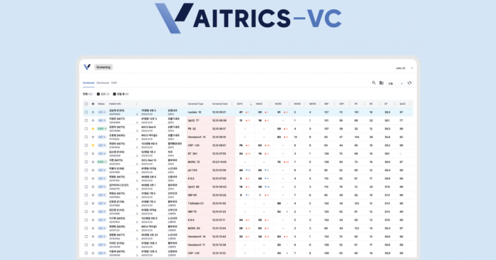 Korean startup AITRICS seeks US entry with latest $20M funding
