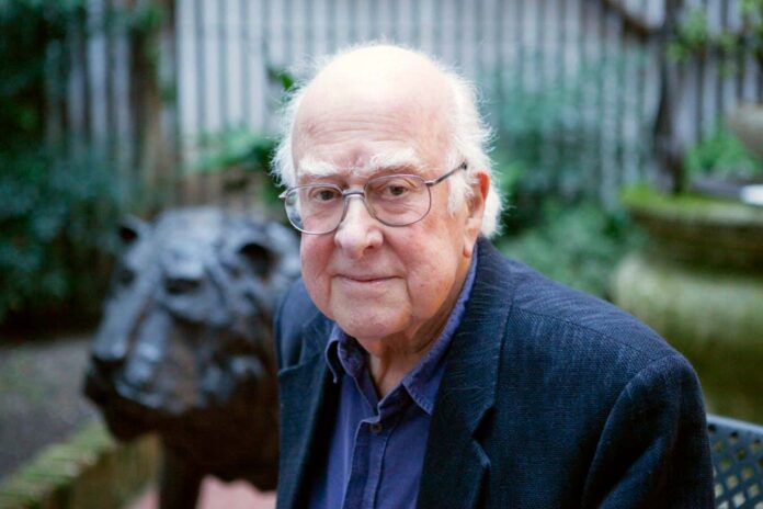 Peter Higgs, physicist who theorised the Higgs boson, has died aged 94