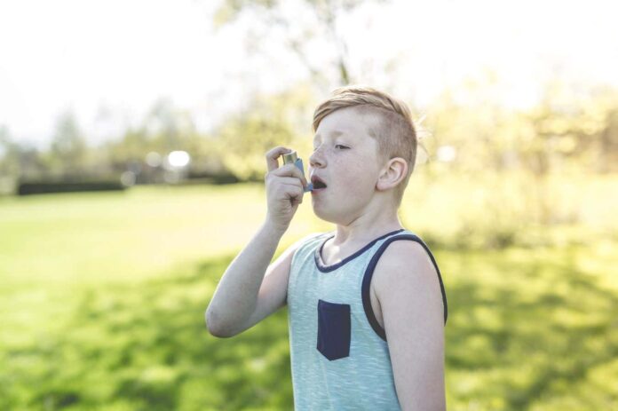 Heatwaves seem to be driving severe asthma flare-ups in children