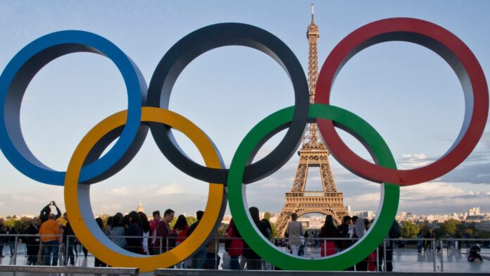 Olympics: Great Britain secure four of five relay event places for this summer's Games in Paris
