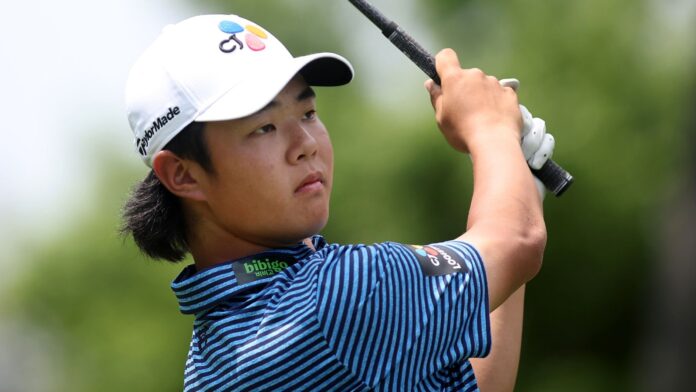 Will Hopkins wins Lytham Trophy while Kris Kim, Nellie Ong and Sadie Adams all taste success
