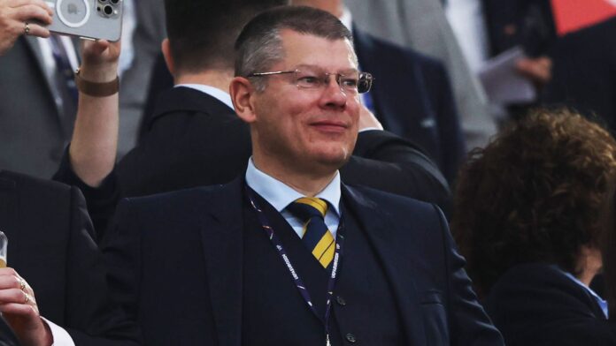Rangers: SPFL chief Neil Doncaster vows to be 'flexible and fair' with Ibrox stadium issues 