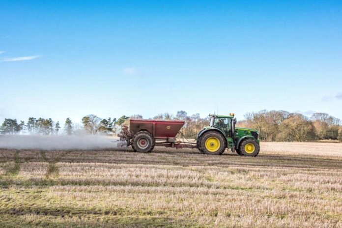 Crushed rocks and fertiliser switches can cut nitrous oxide from farms