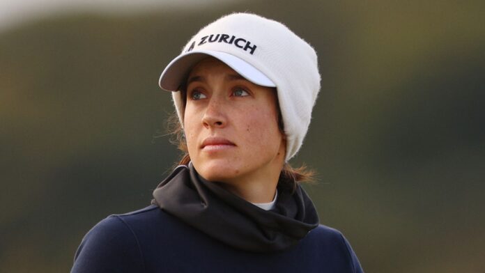 AIG Women's Open: Solheim Cup hopefuls Albane Valenzuela, Esther Henseleit impress at St Andrews