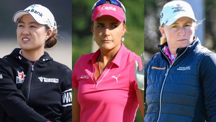 AIG Women's Open tee times: Pairings and start times for opening round of at St Andrews