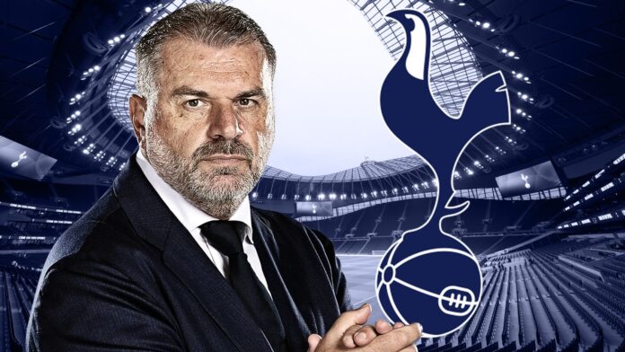 Ange Postecoglou exclusive: Tottenham boss targeting silverware in his second season in charge