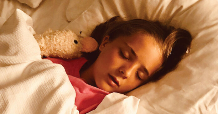 Bedtime battles: tips for getting kids to sleep better