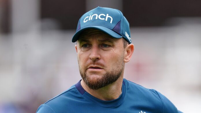 Eoin Morgan backs Brendon McCullum to take on England white-ball head coach job alongside Test role