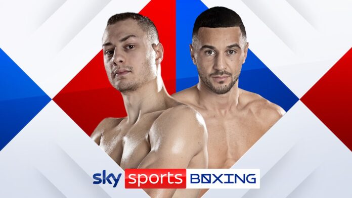 FREE STREAM: Watch the Zak Chelli vs Callum Simpson and Caroline Dubois vs Maira Moneo weigh-ins