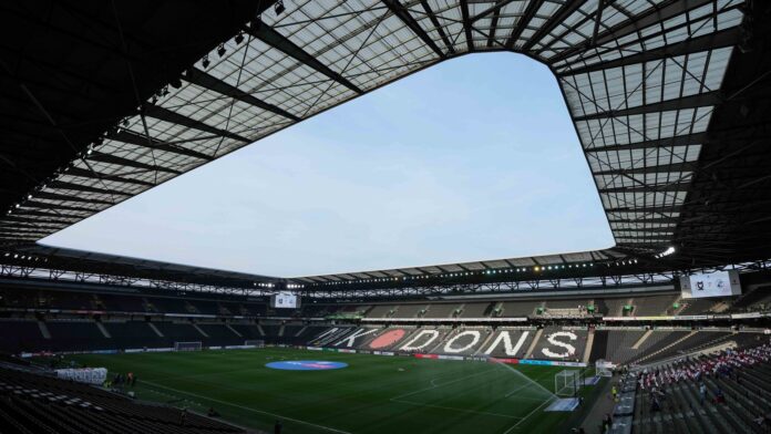 Stadium MK is one of the assets that has been sold by Pete Winkleman