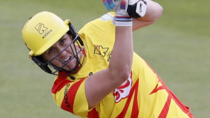 The Hundred: Nat Sciver-Brunt becomes highest scorer in women's competition as Trent Rockets beat Southern Brave