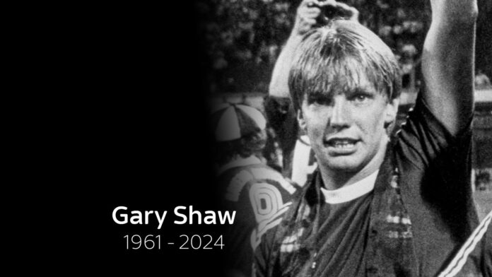 Gary Shaw