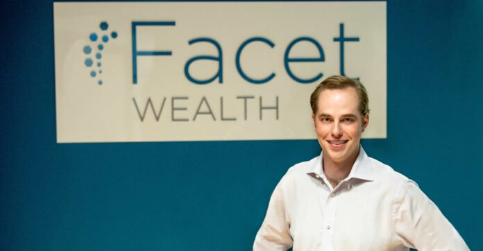 Facet Wealth CEO Anders Jones