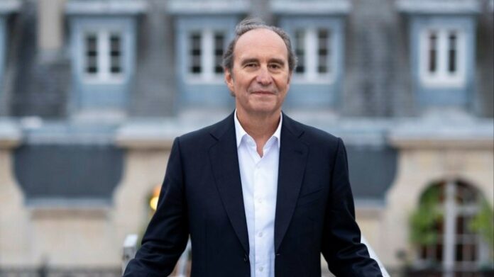 Tech investor Xavier Niel urges Europe’s AI start ups not to cash out